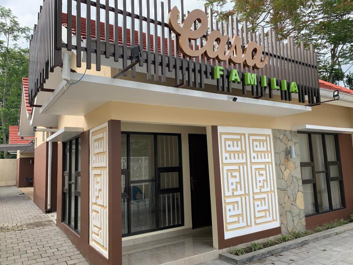 斯勒曼Casa Familia Syariah公寓 外观 照片