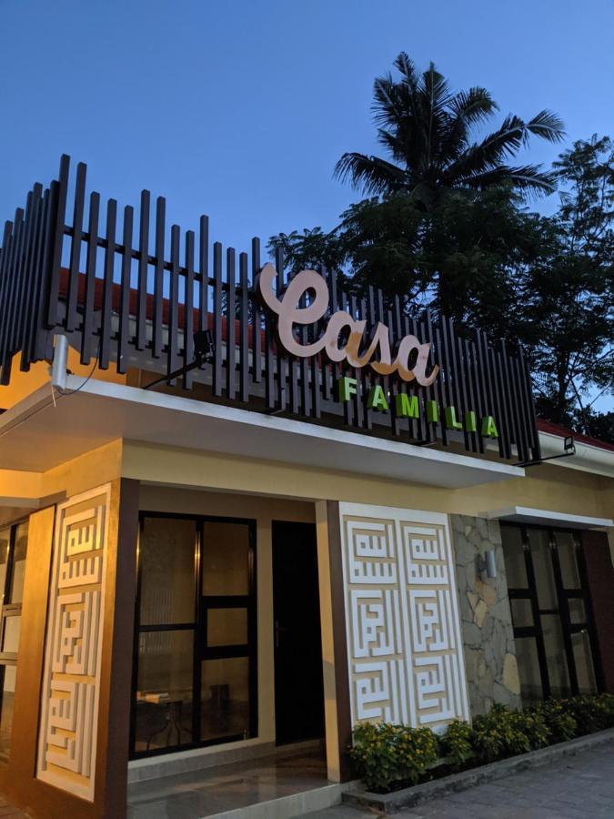 斯勒曼Casa Familia Syariah公寓 外观 照片