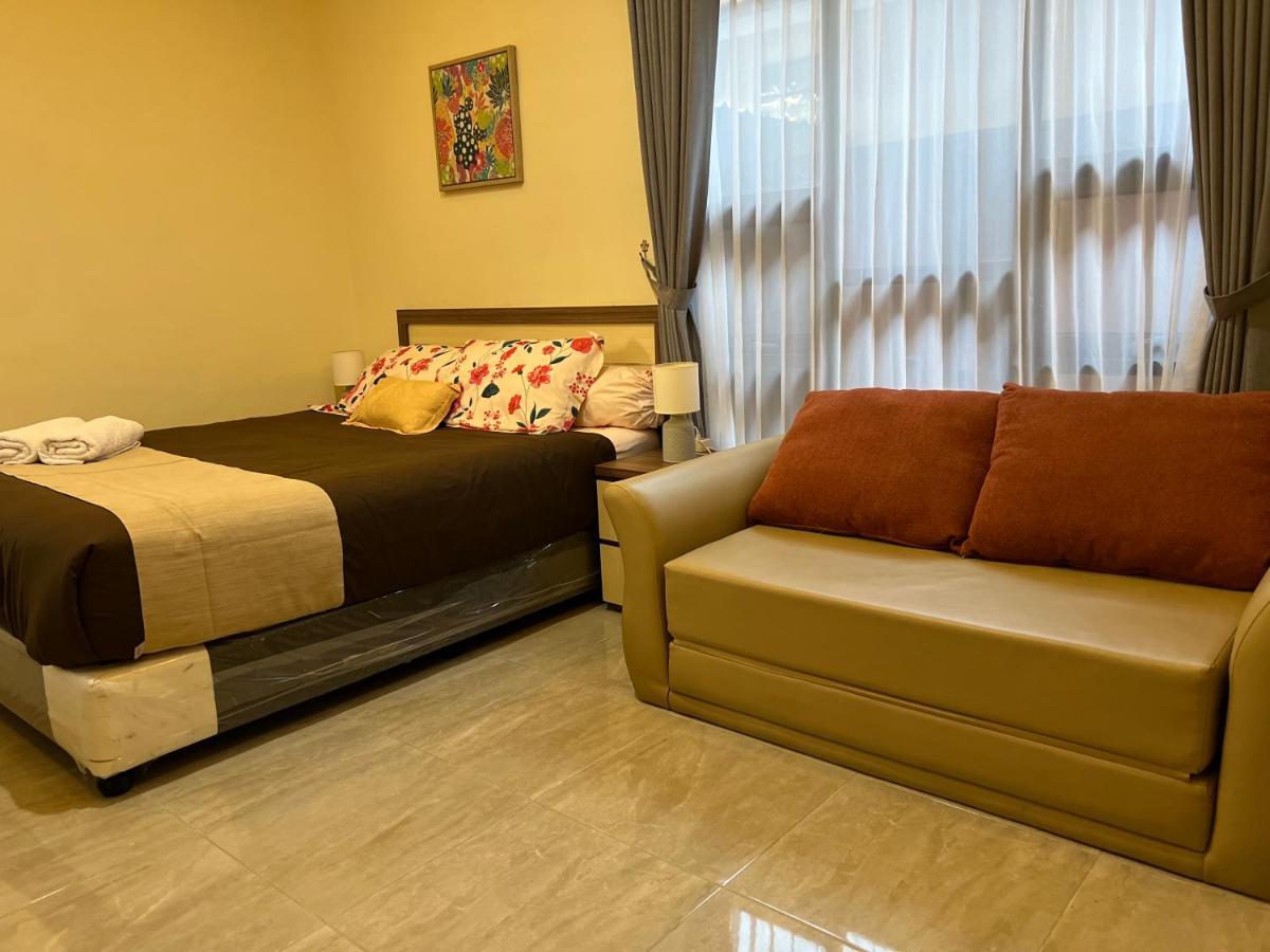 斯勒曼Casa Familia Syariah公寓 外观 照片